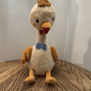 TUMAMA Dancing Talking Chicken Toy Toddler Mimic Interactive Sings Works Tested